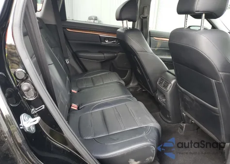 2019 Honda Cr-V Touring from USA, damaged, VIN JHLRW2H96KX001736